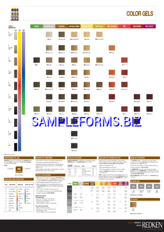 Color Gels pdf free